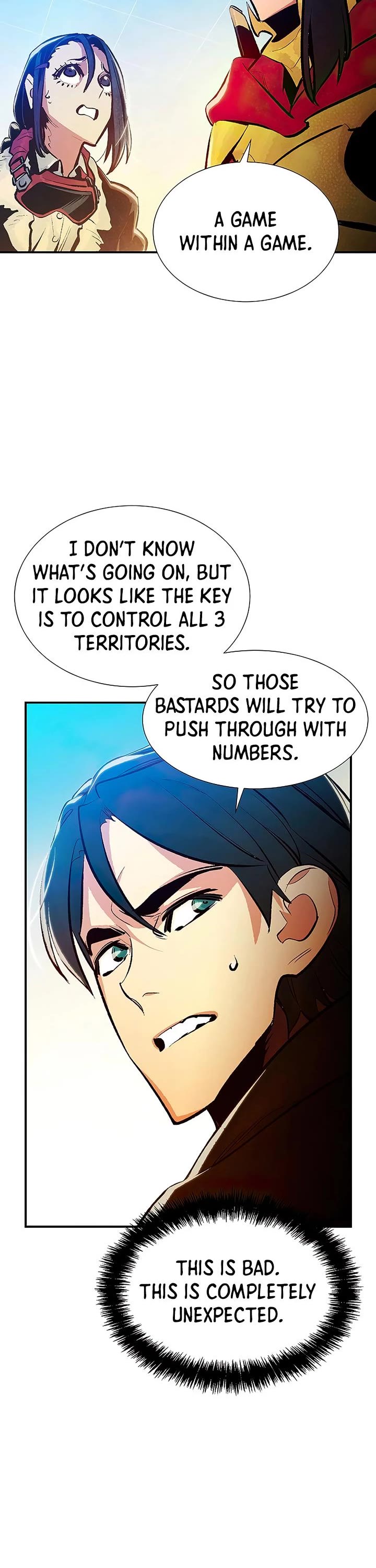 The Only Necromancer chapter 85 page 54