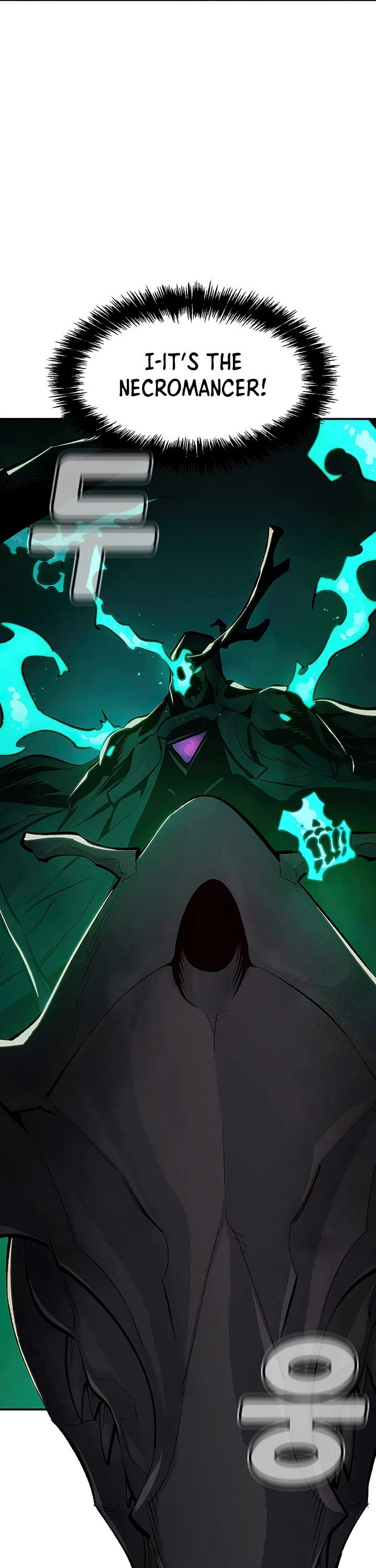 The Only Necromancer chapter 85 page 9