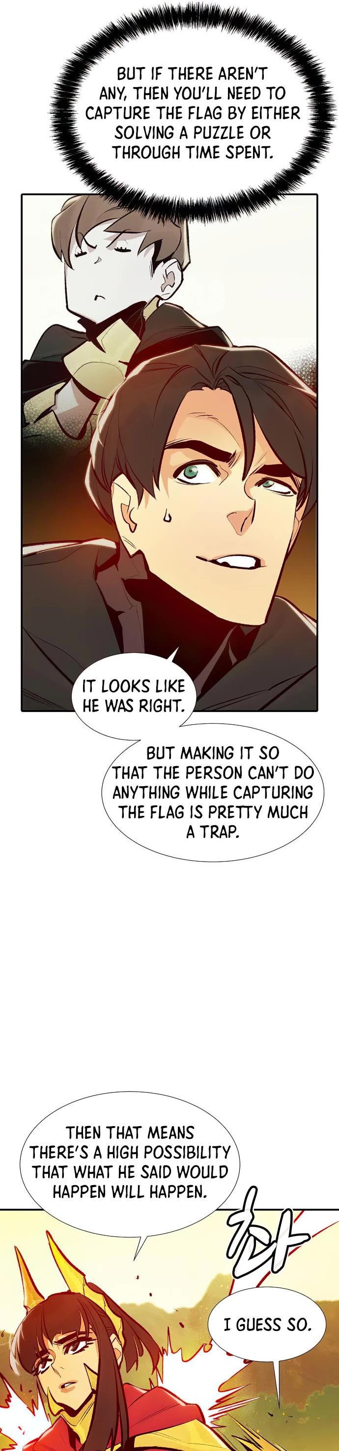 The Only Necromancer chapter 86 page 10