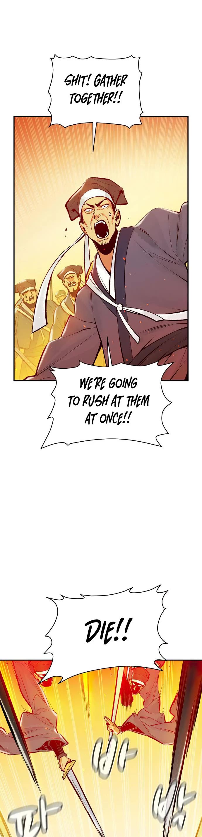 The Only Necromancer chapter 86 page 20