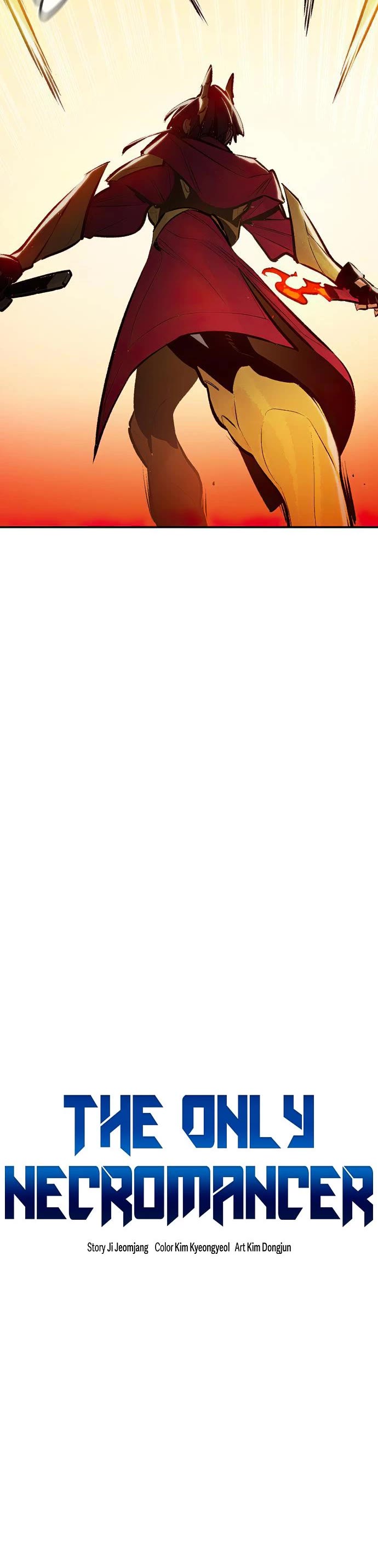 The Only Necromancer chapter 86 page 21