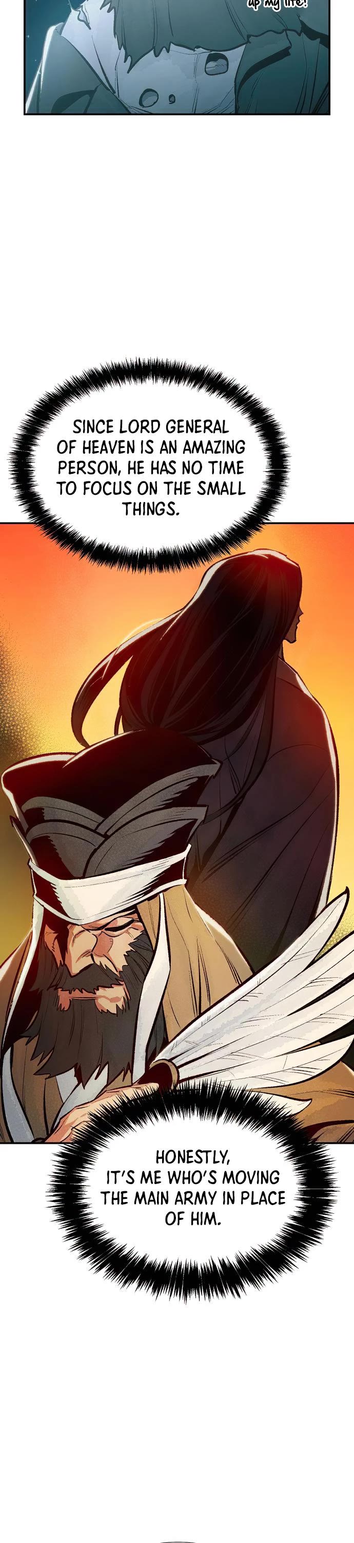 The Only Necromancer chapter 86 page 27