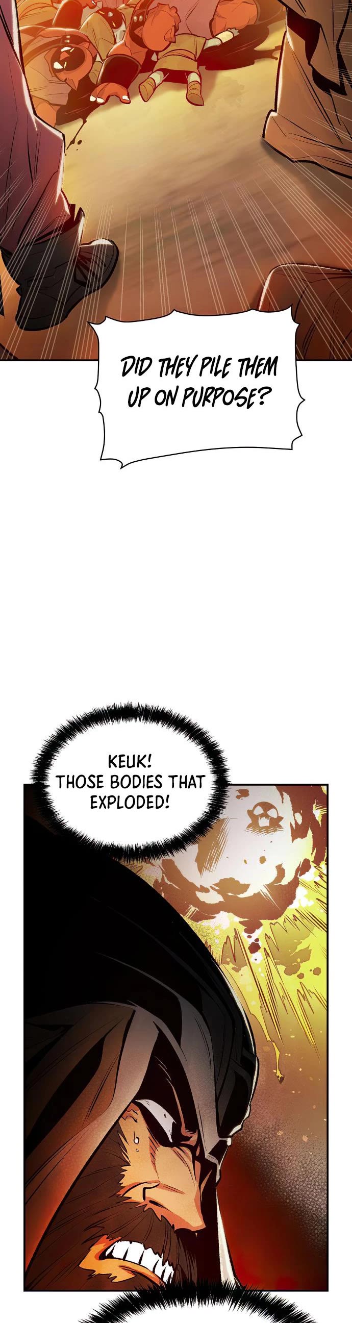 The Only Necromancer chapter 86 page 35