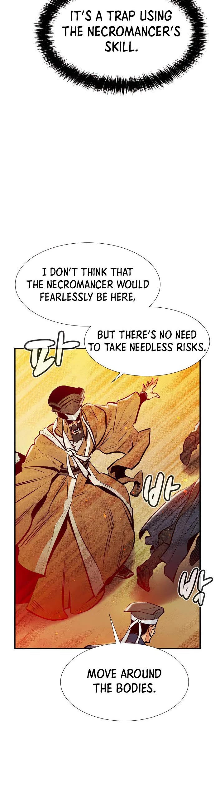 The Only Necromancer chapter 86 page 36