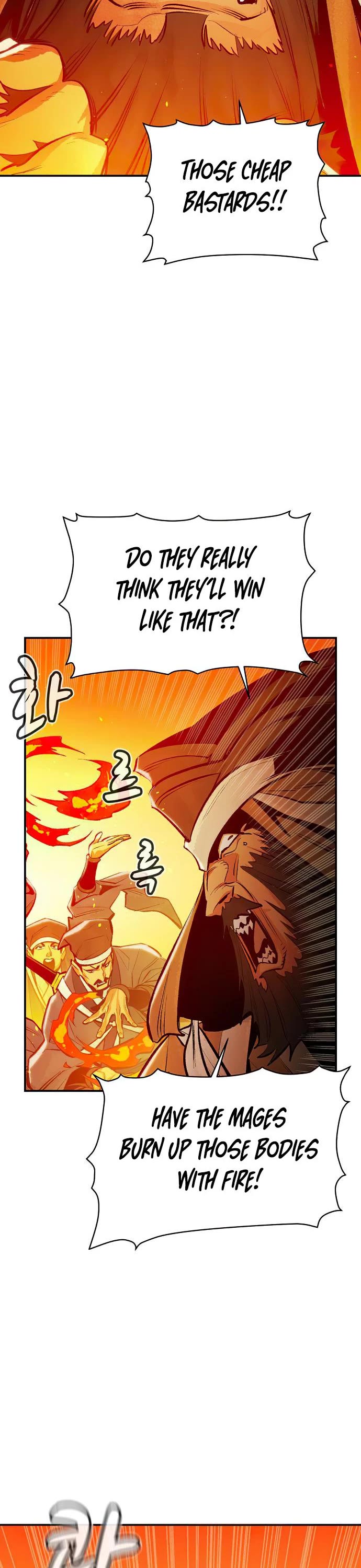 The Only Necromancer chapter 86 page 38