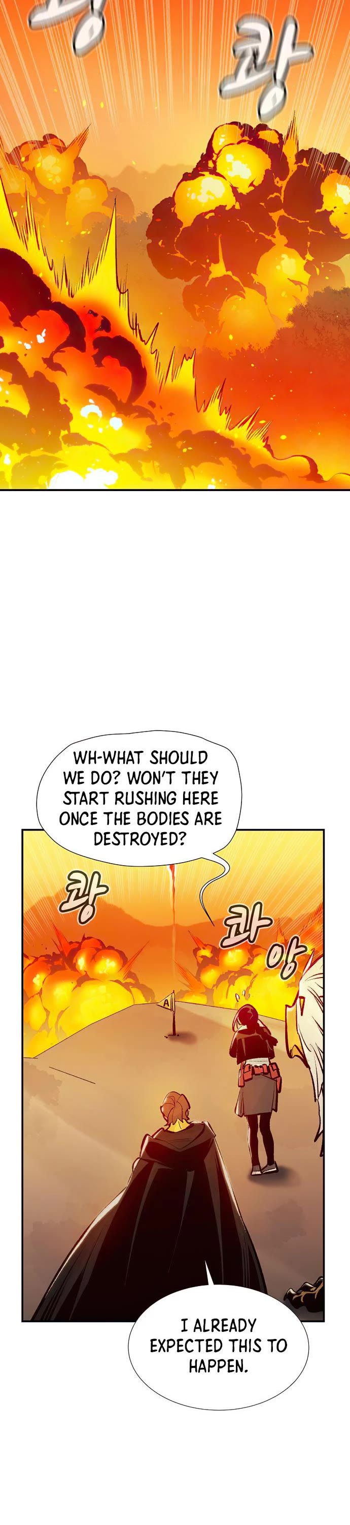 The Only Necromancer chapter 86 page 39