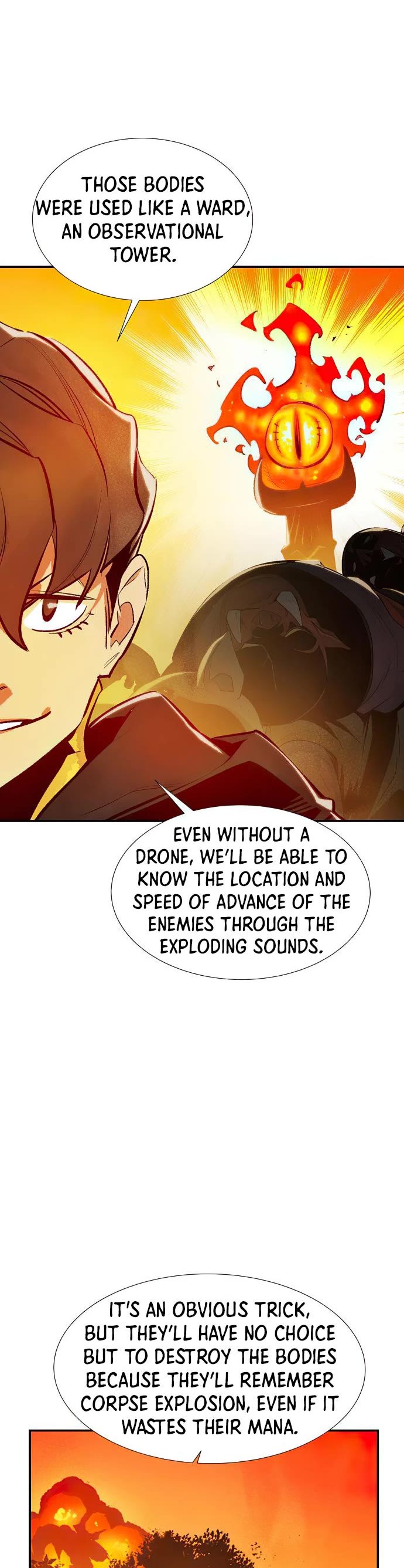 The Only Necromancer chapter 86 page 40