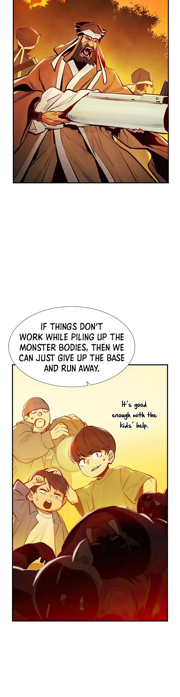 The Only Necromancer chapter 86 page 41