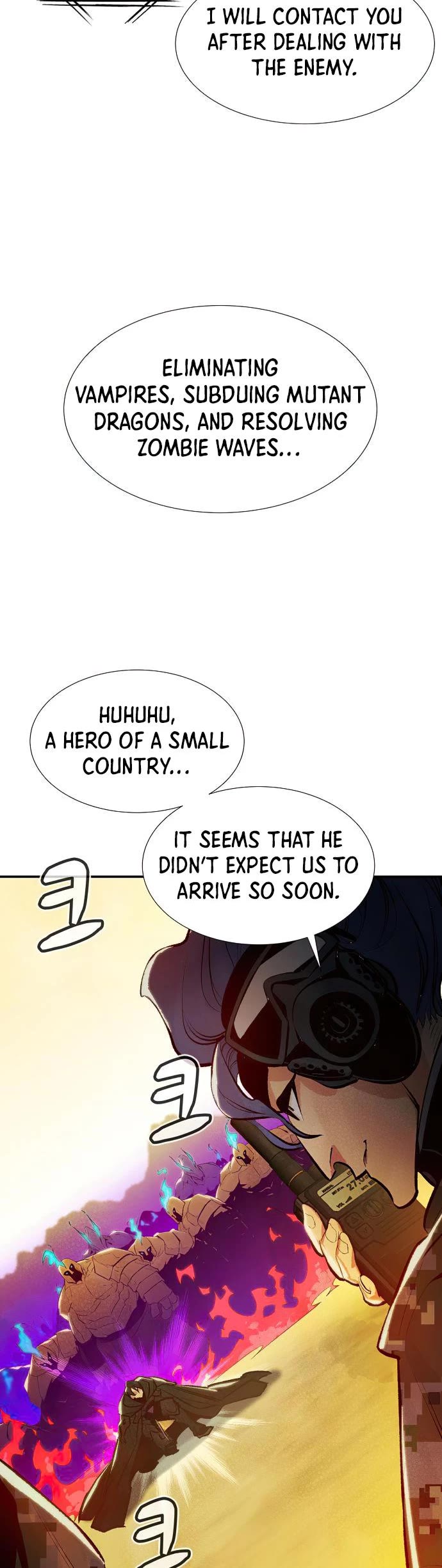 The Only Necromancer chapter 86 page 52