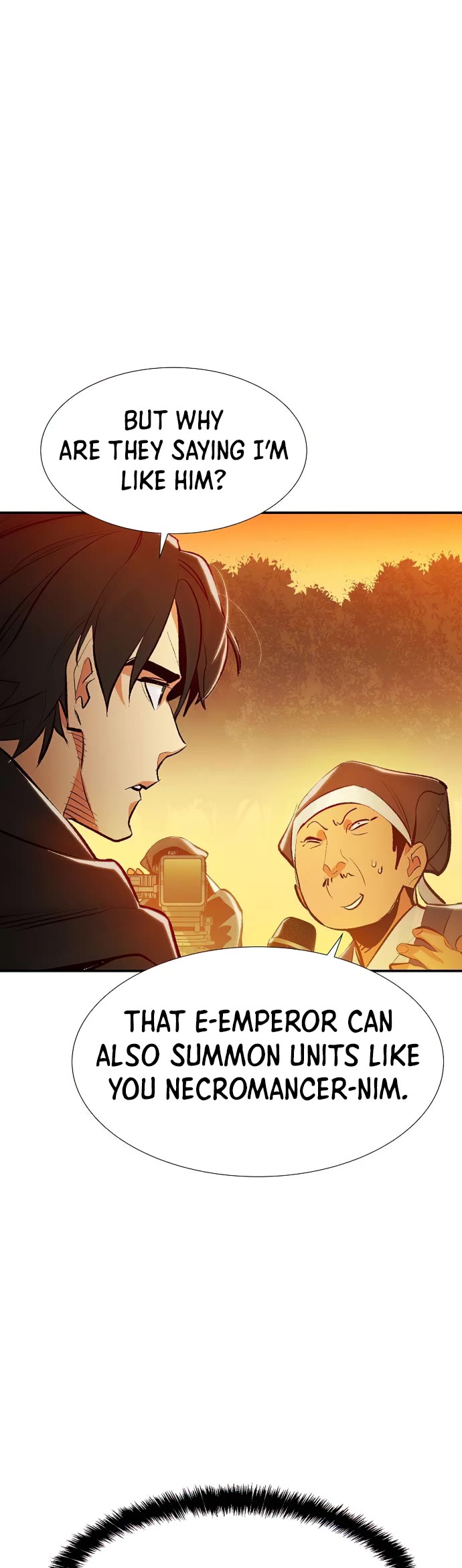 The Only Necromancer chapter 89 page 16