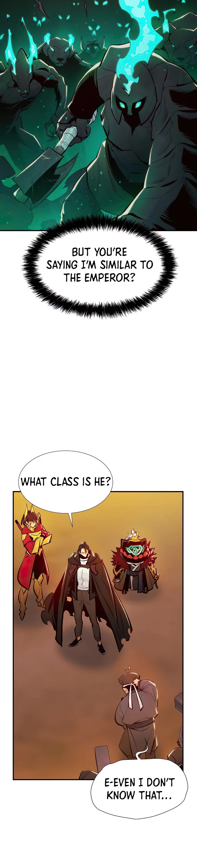 The Only Necromancer chapter 89 page 18