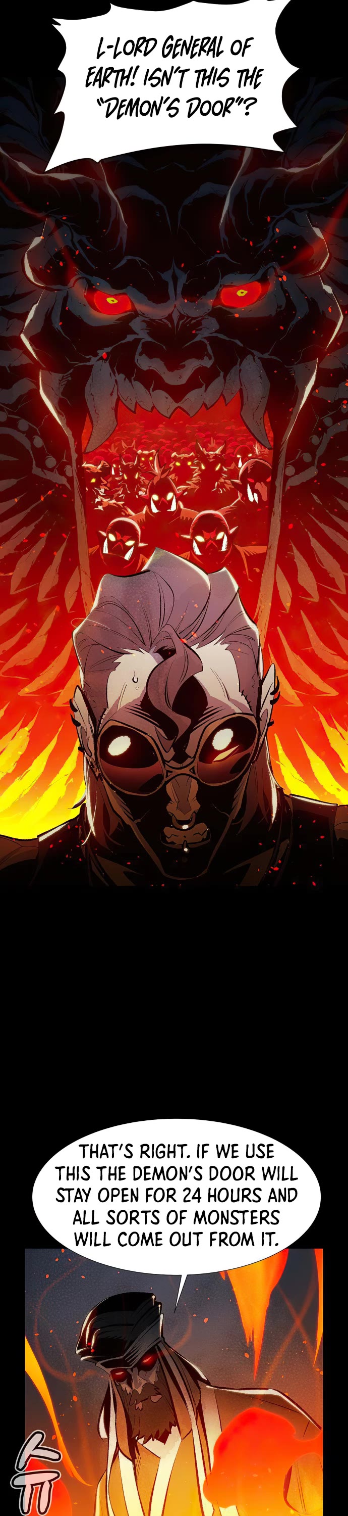 The Only Necromancer chapter 89 page 32