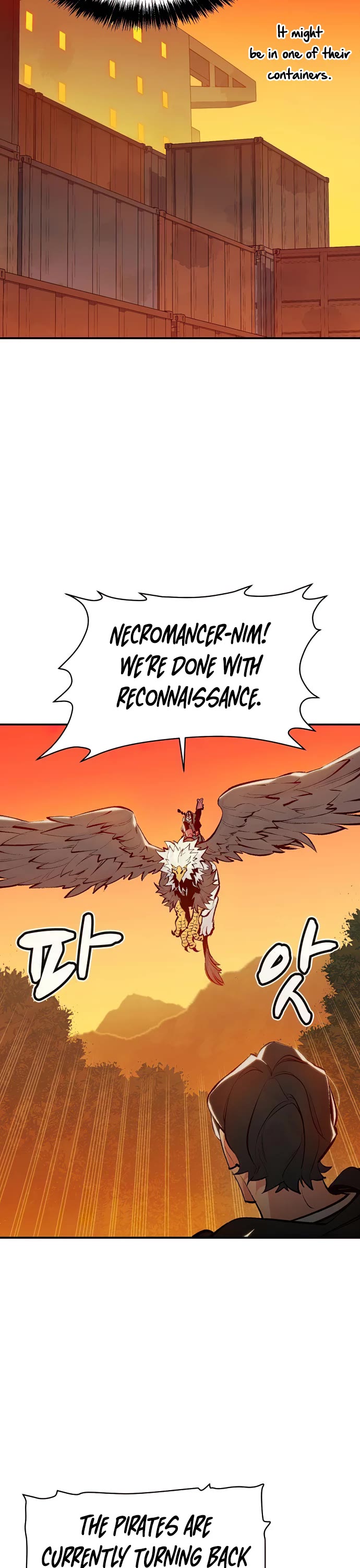 The Only Necromancer chapter 89 page 38