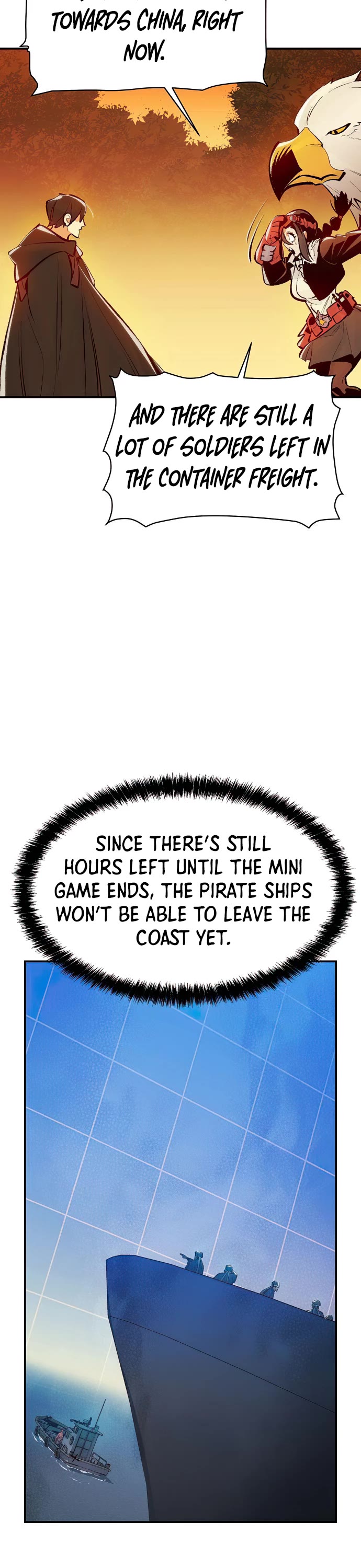 The Only Necromancer chapter 89 page 39