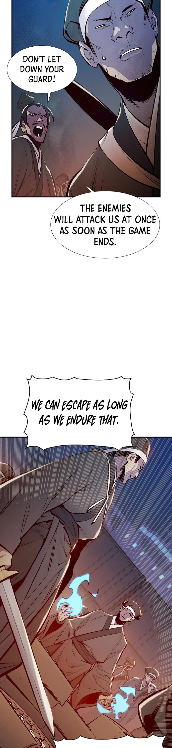 The Only Necromancer chapter 89 page 44