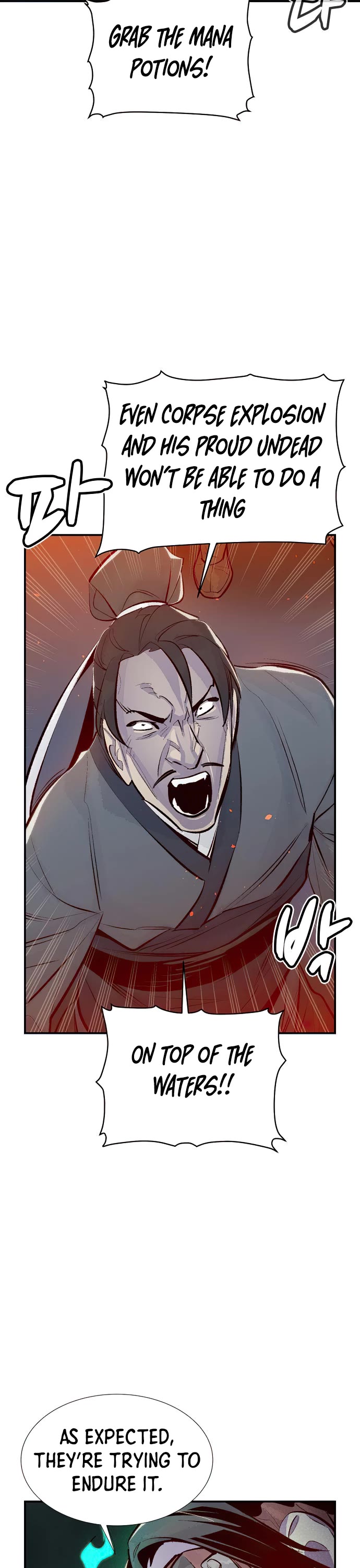 The Only Necromancer chapter 89 page 47