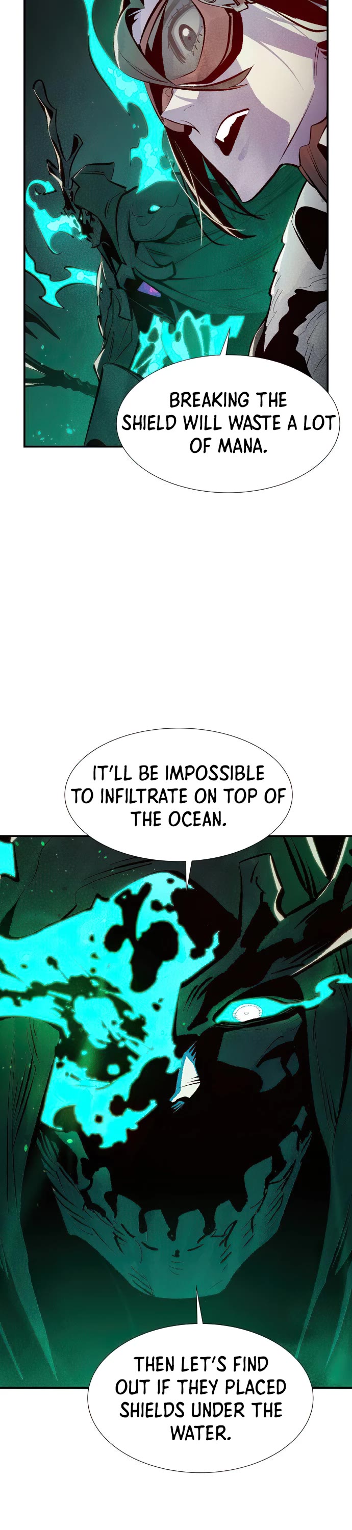 The Only Necromancer chapter 89 page 48