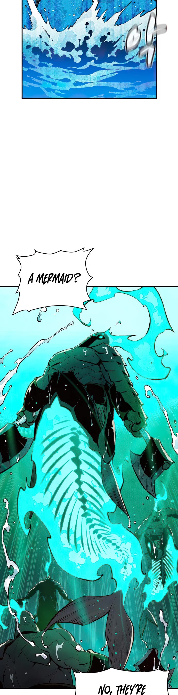 The Only Necromancer chapter 89 page 50