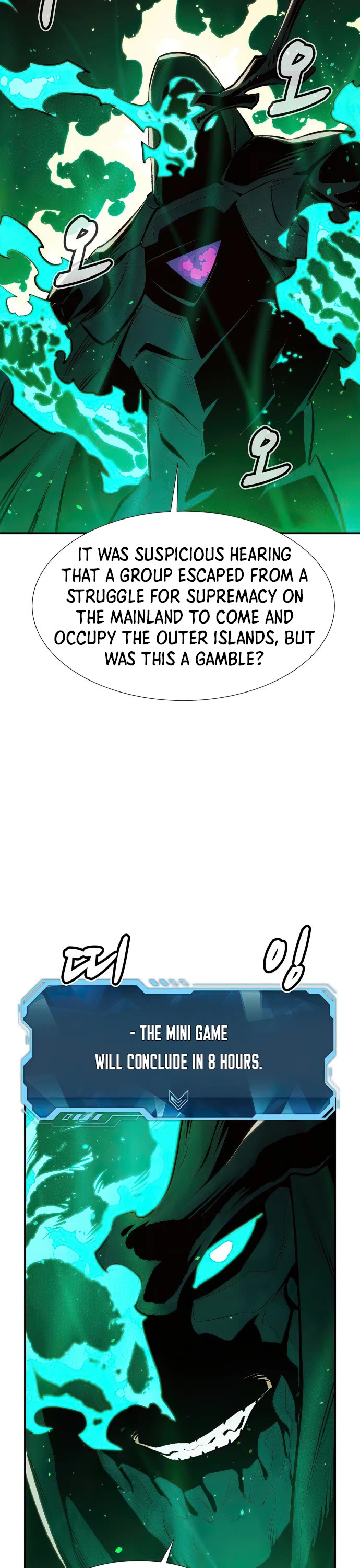 The Only Necromancer chapter 89 page 9