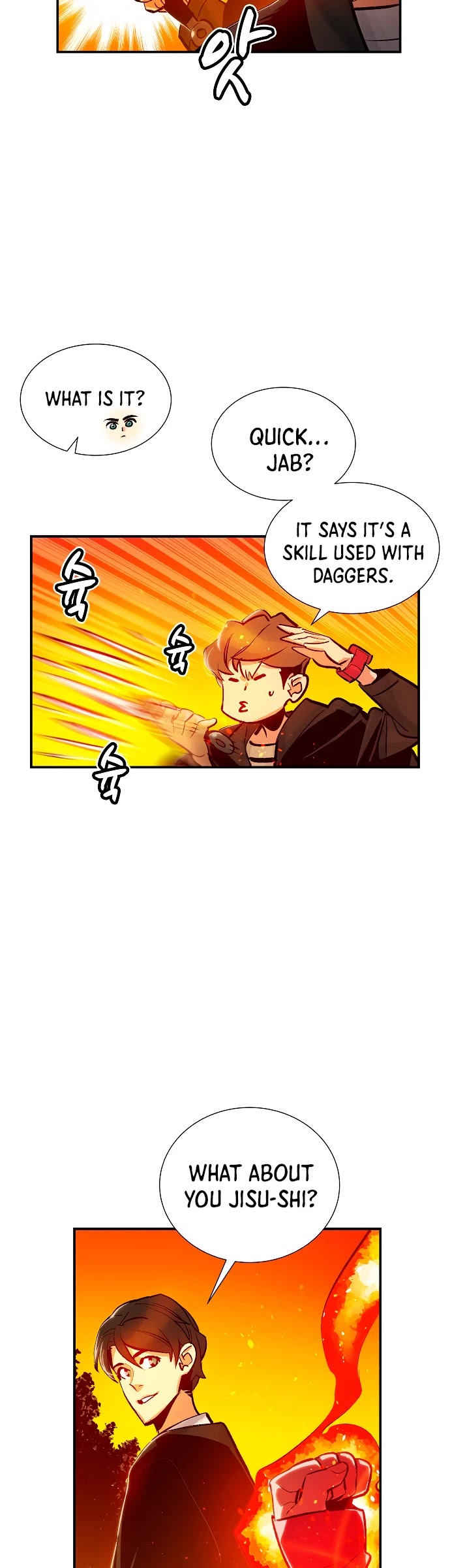 The Only Necromancer chapter 9 page 14