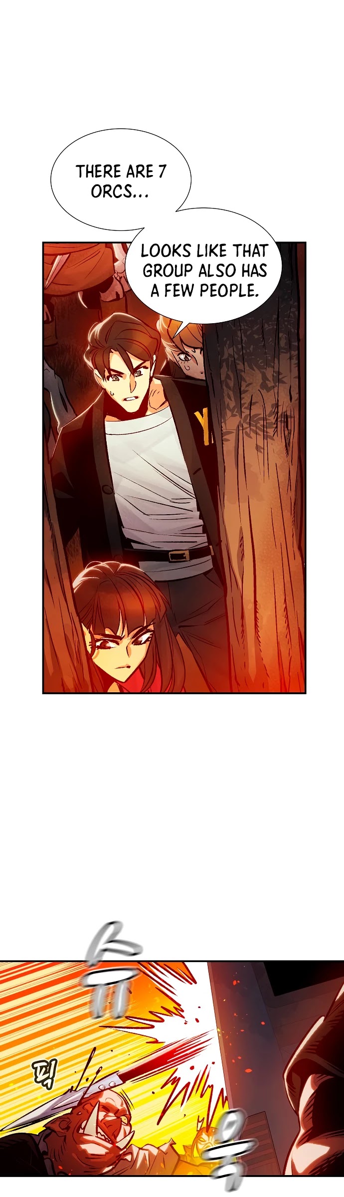 The Only Necromancer chapter 9 page 20