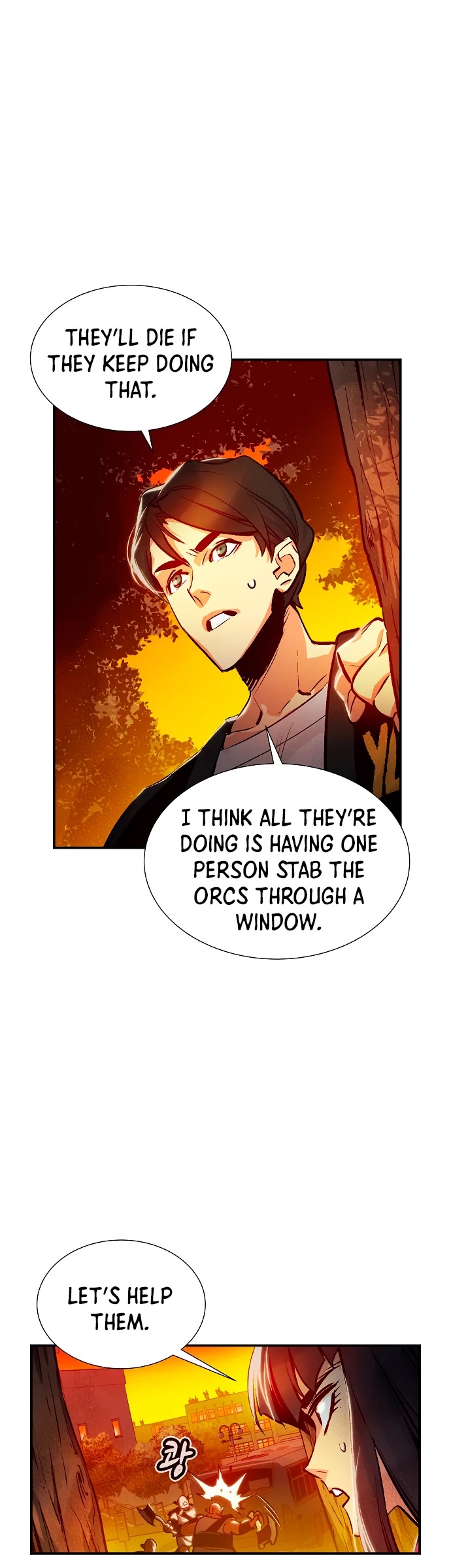 The Only Necromancer chapter 9 page 21