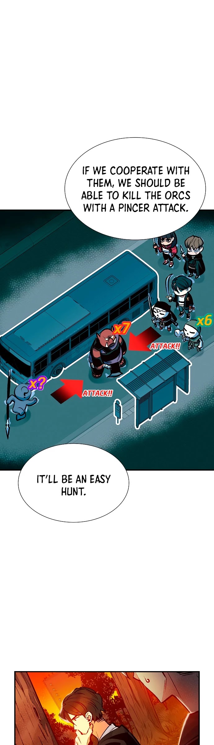 The Only Necromancer chapter 9 page 22