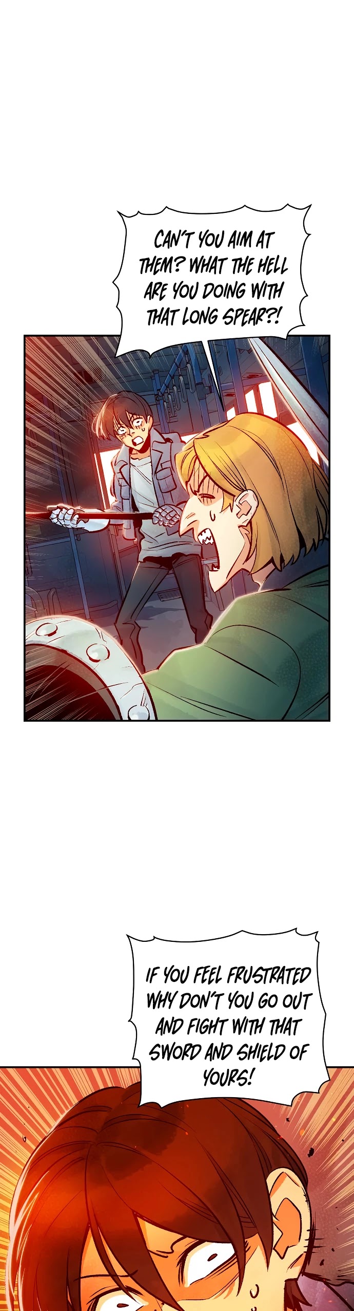 The Only Necromancer chapter 9 page 26