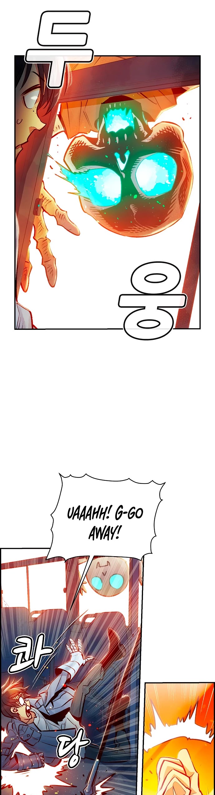 The Only Necromancer chapter 9 page 32