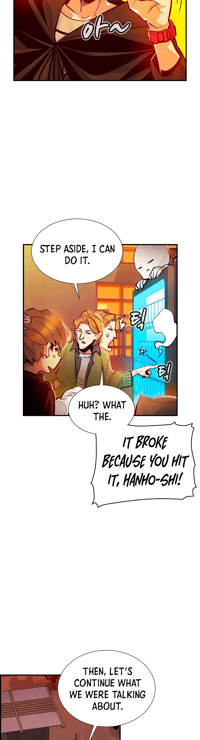 The Only Necromancer chapter 9 page 37