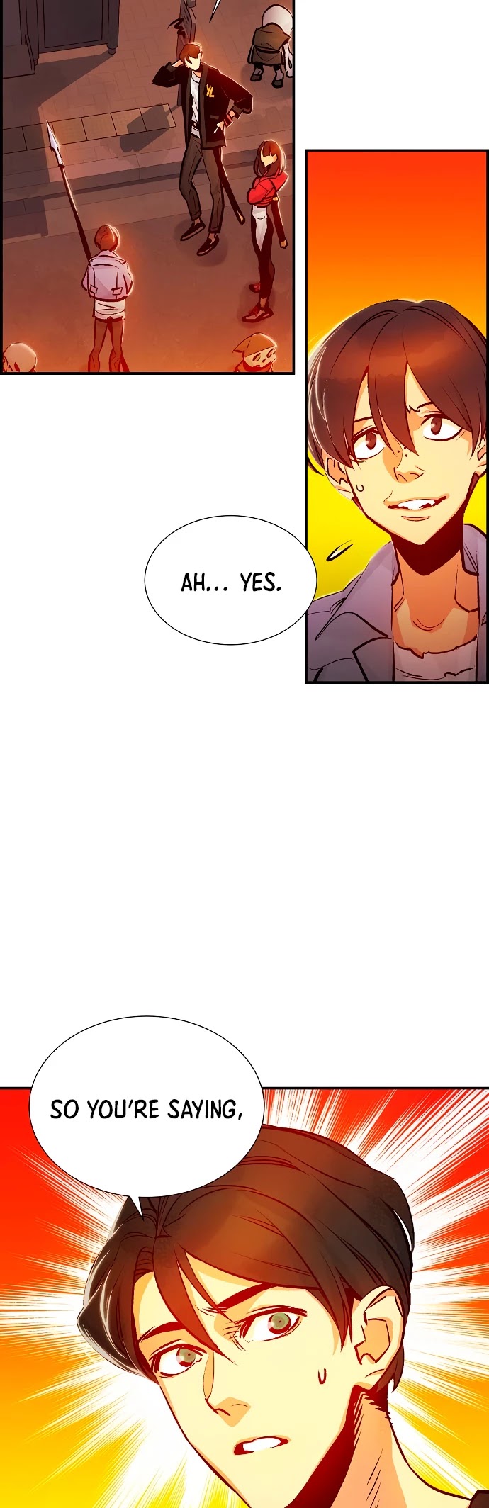 The Only Necromancer chapter 9 page 38