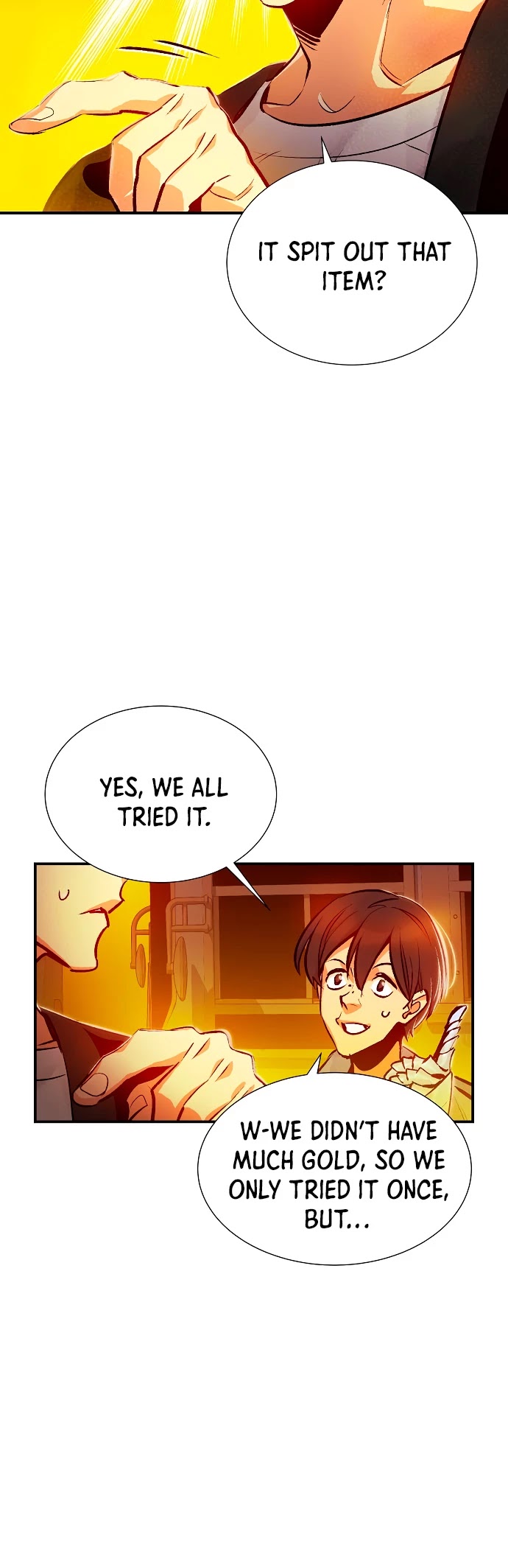 The Only Necromancer chapter 9 page 39