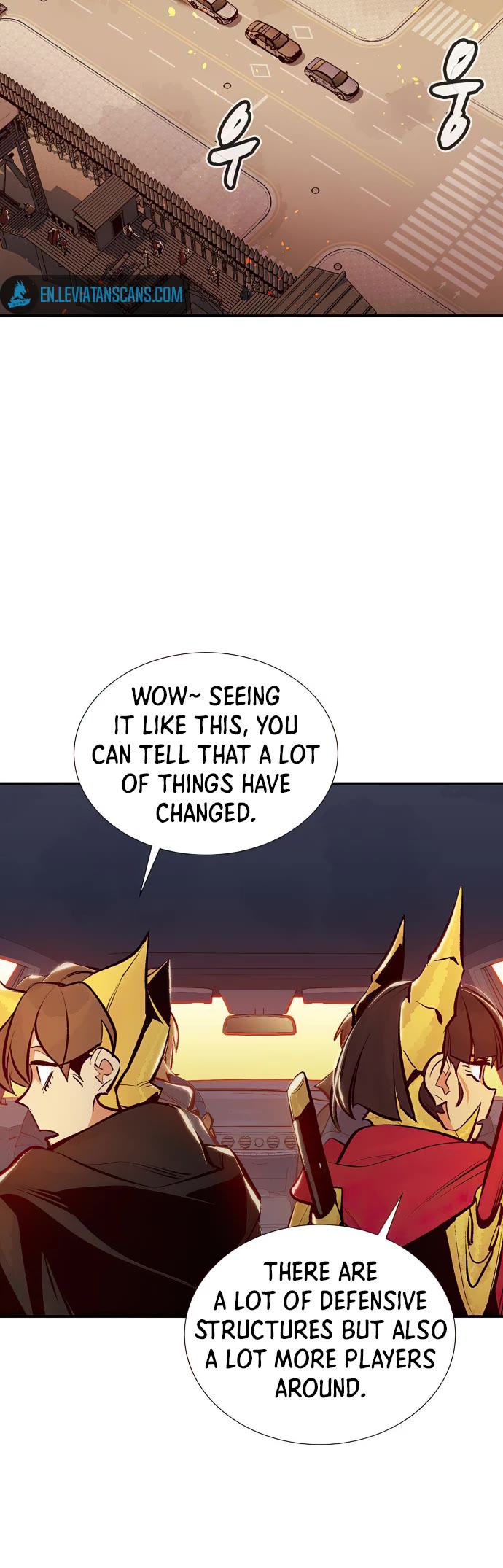 The Only Necromancer chapter 91 page 11