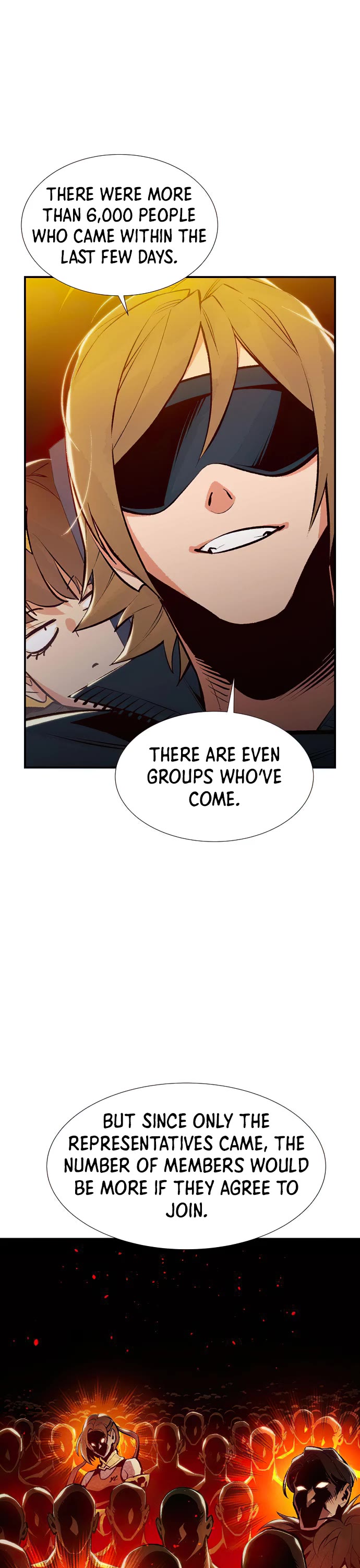 The Only Necromancer chapter 91 page 12