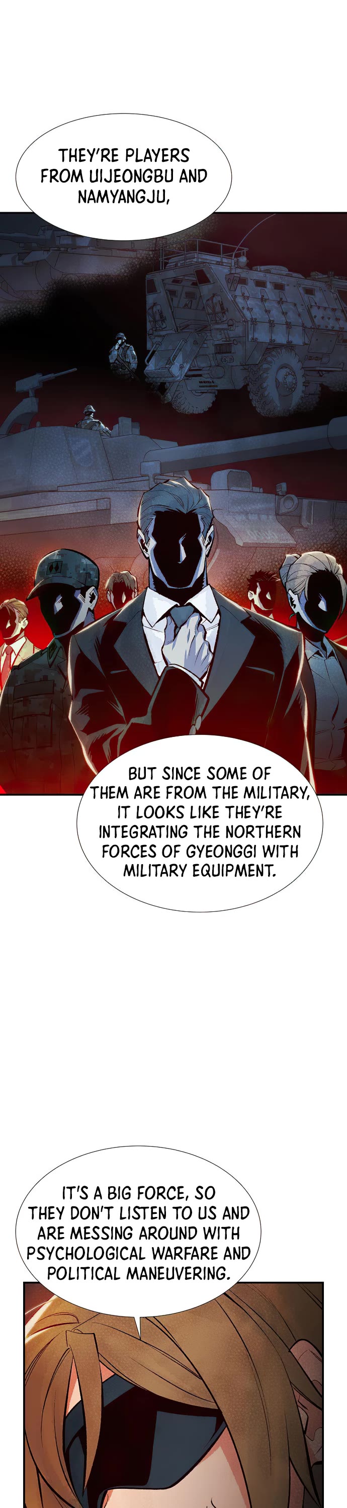 The Only Necromancer chapter 91 page 17