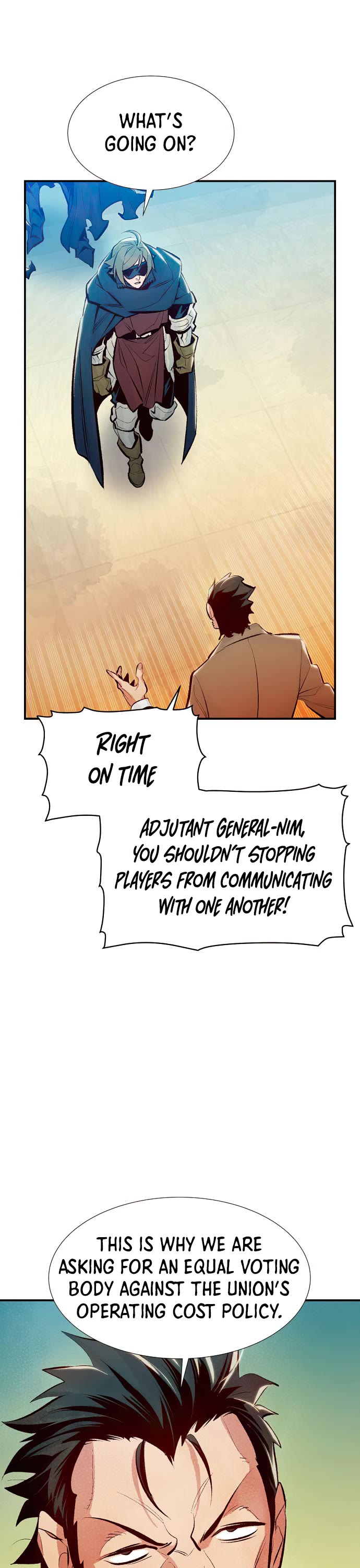 The Only Necromancer chapter 91 page 22