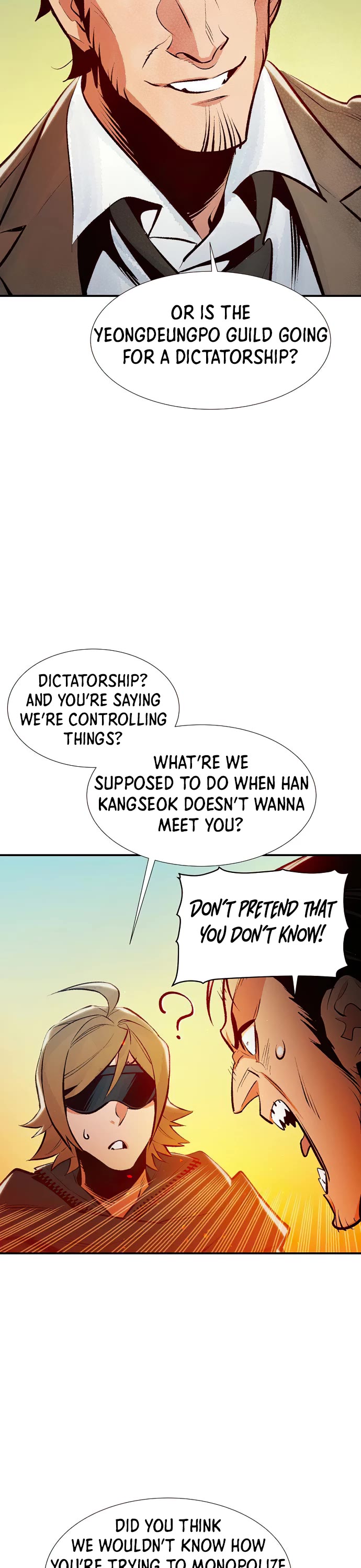 The Only Necromancer chapter 91 page 23