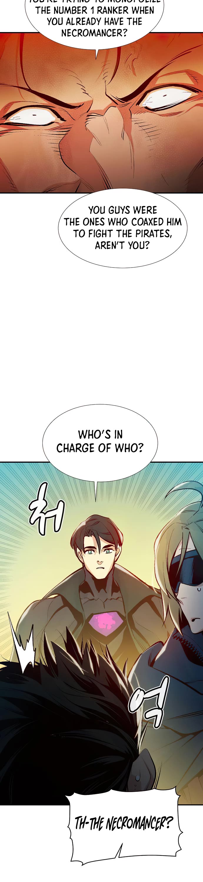 The Only Necromancer chapter 91 page 24