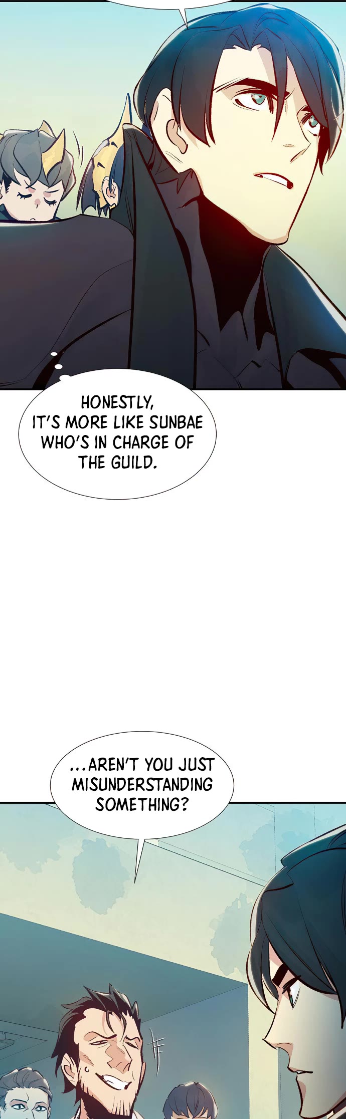 The Only Necromancer chapter 91 page 26