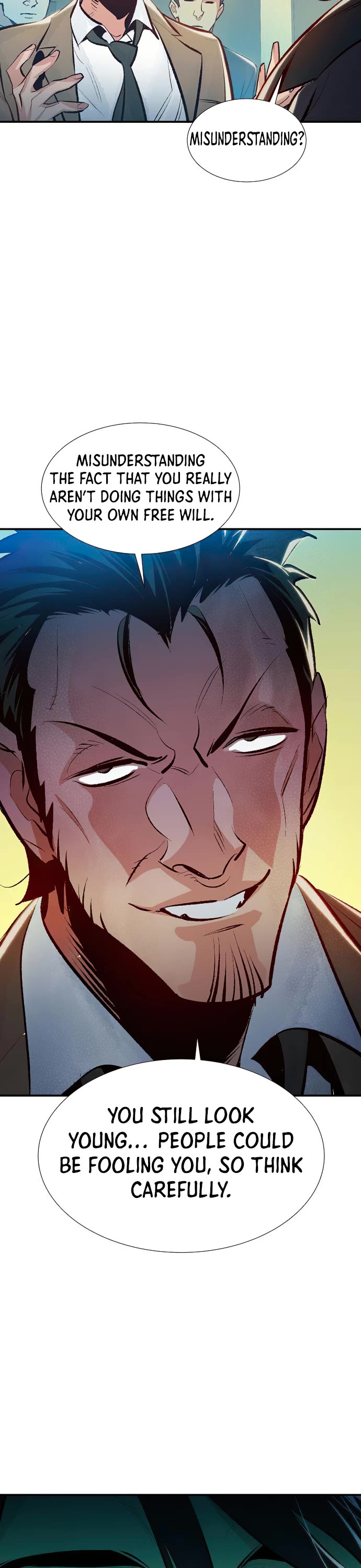 The Only Necromancer chapter 91 page 27