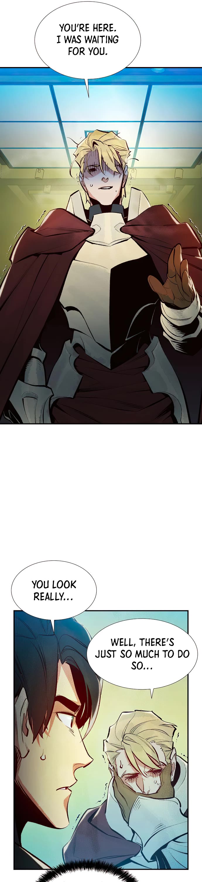 The Only Necromancer chapter 91 page 34