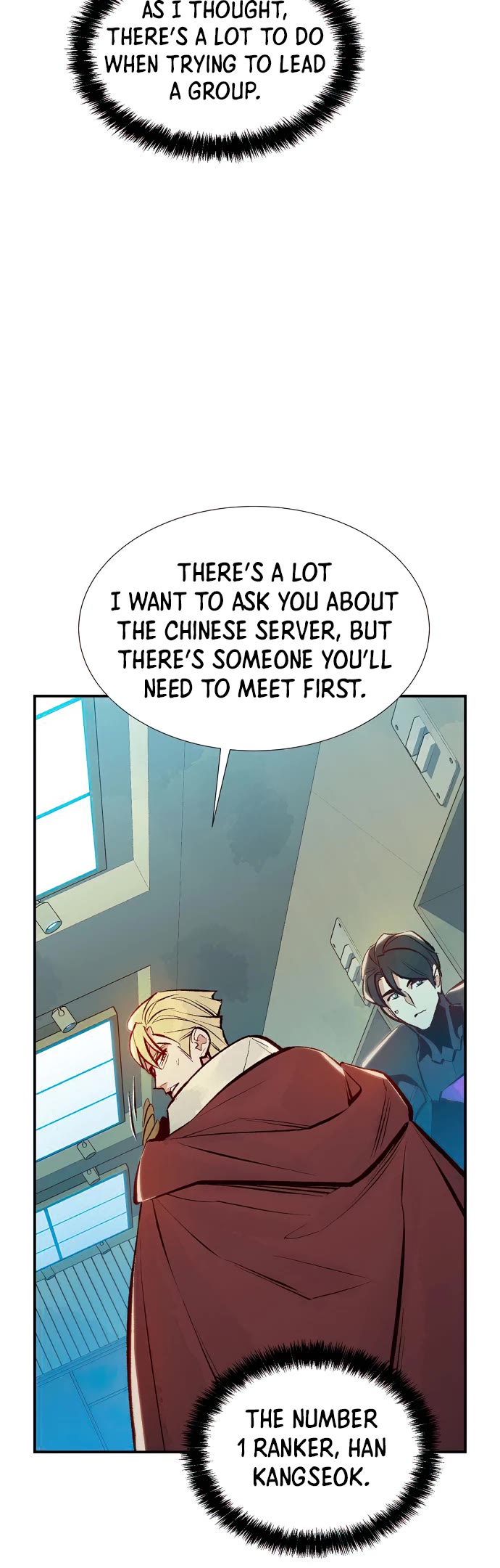 The Only Necromancer chapter 91 page 35