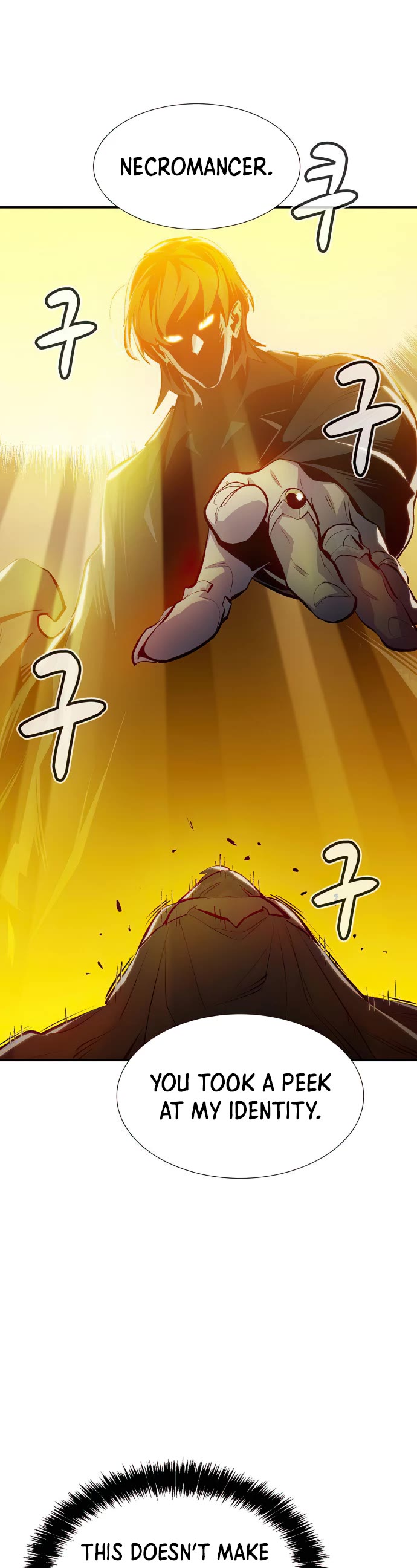 The Only Necromancer chapter 91 page 50