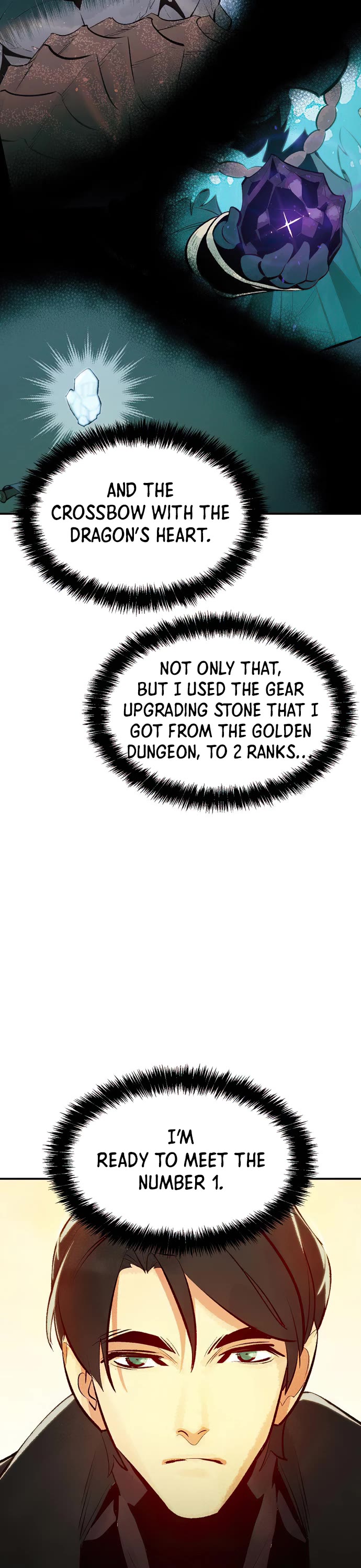 The Only Necromancer chapter 91 page 9