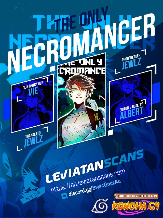 The Only Necromancer chapter 92 page 1