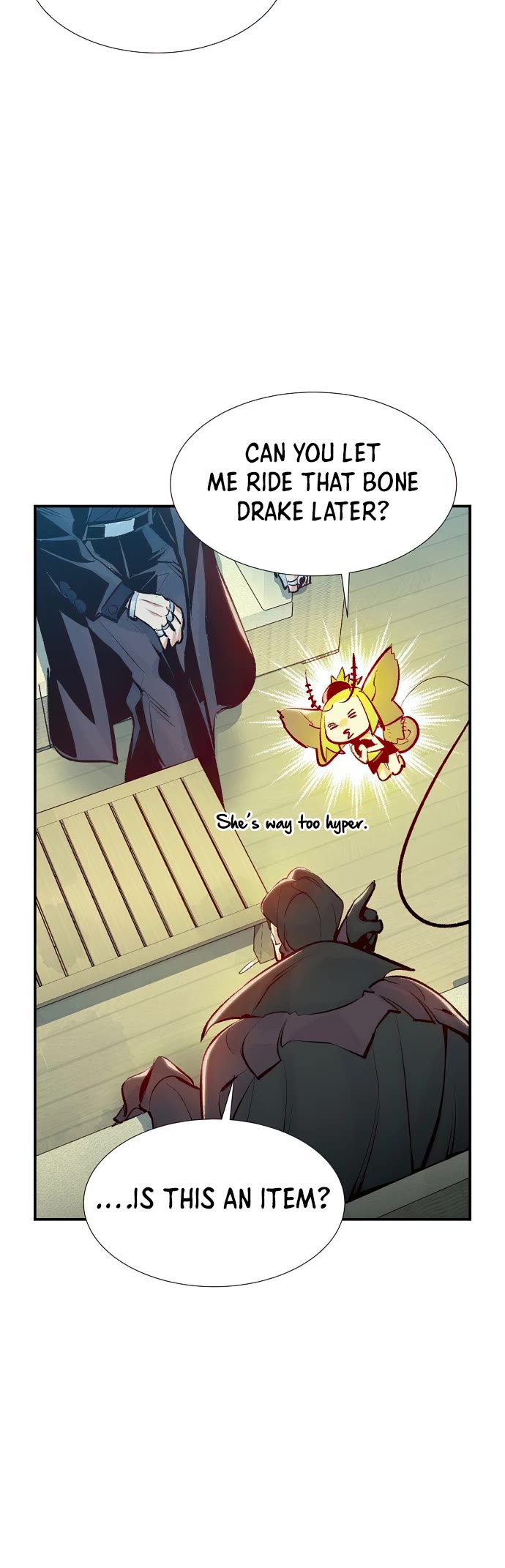 The Only Necromancer chapter 92 page 11