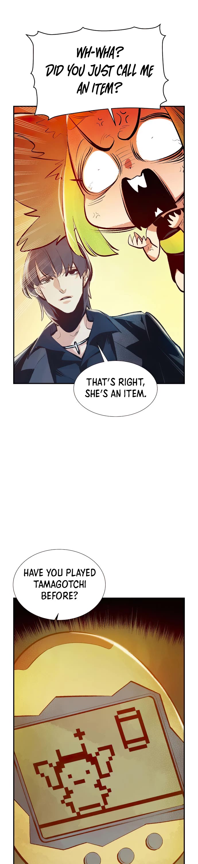 The Only Necromancer chapter 92 page 12