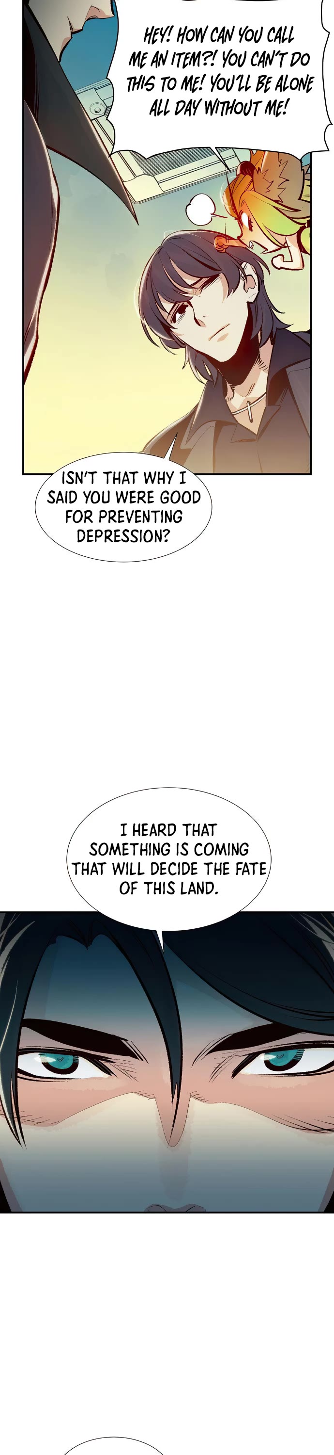 The Only Necromancer chapter 92 page 14