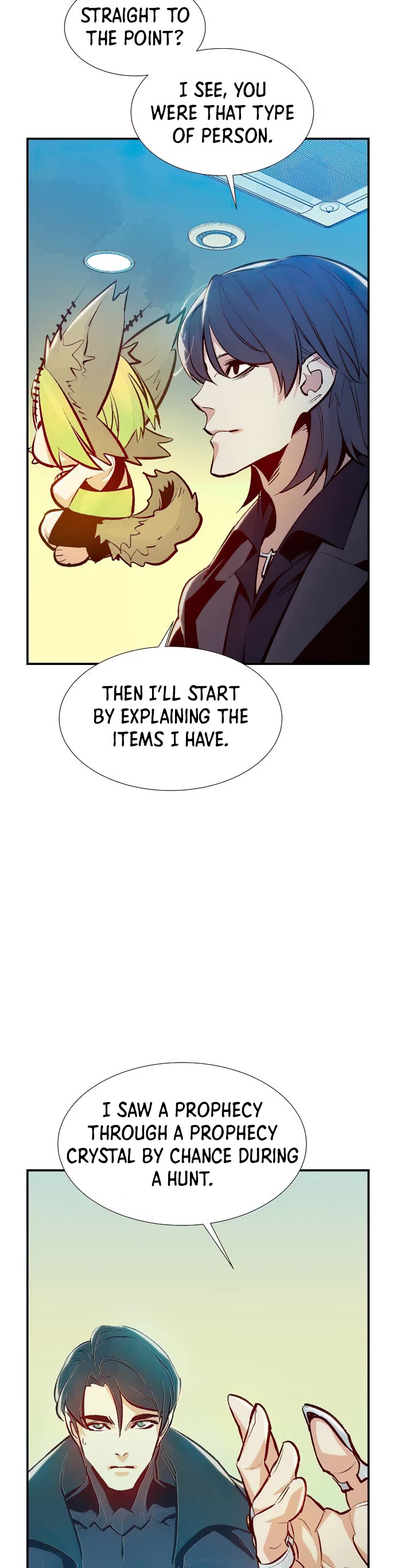 The Only Necromancer chapter 92 page 15