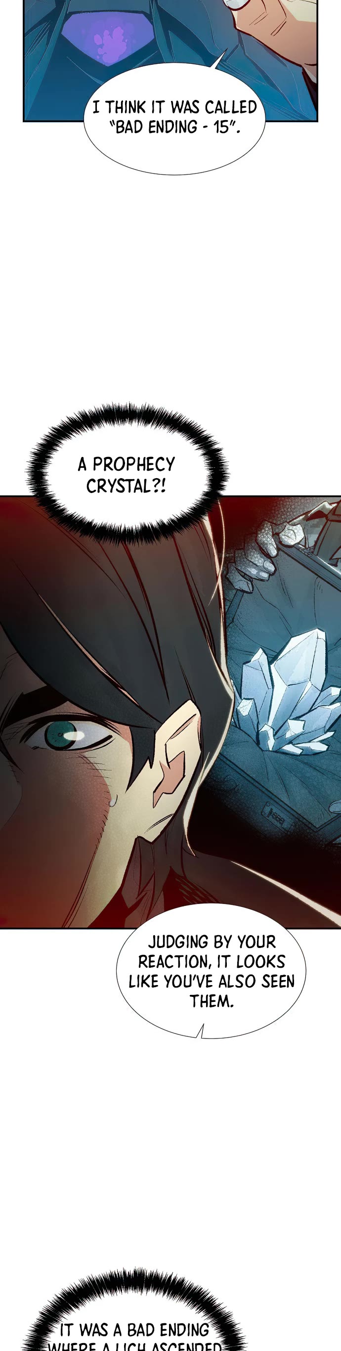 The Only Necromancer chapter 92 page 16